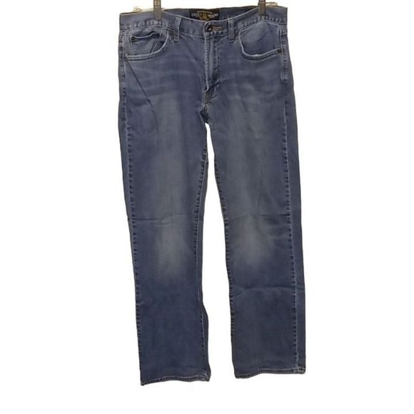 Lucky Brand Other - Lucky Brand Vintage 361 Men's Denim Jeans Size 32